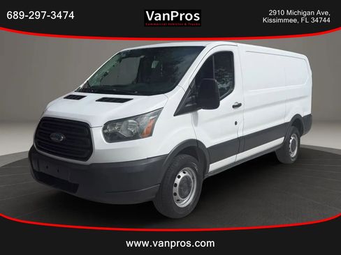 Used 2015 Ford Transit 250 130 Low Roof RWD image 1