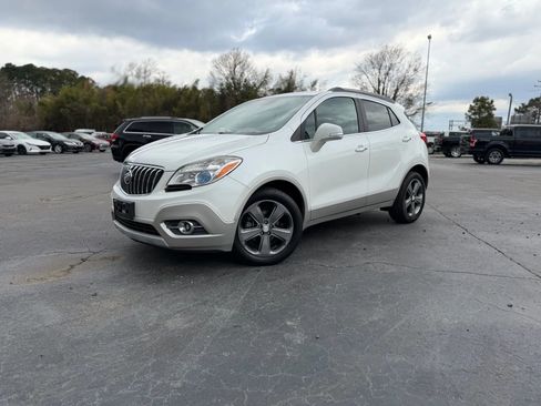 Used 2014 Buick Encore Leather image 3