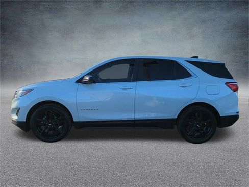 Certified 2021 Chevrolet Equinox LT image 6