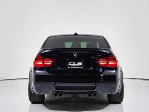 Used 2009 BMW M3 Sedan RWD image 9