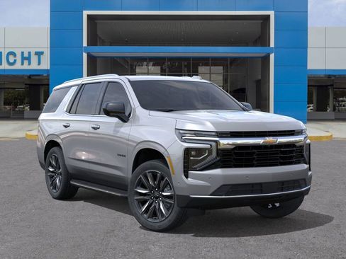 New 2026 Chevrolet Tahoe LS w/ LS Custom Edition AWD/4WD image 7