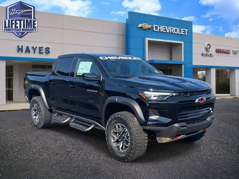 New 2025 Chevrolet Colorado ZR2 w/ Technology Package image 1