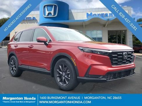 New 2026 Honda CR-V EX-L image 6