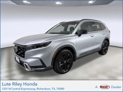 Certified 2023 Honda CR-V Sport Touring