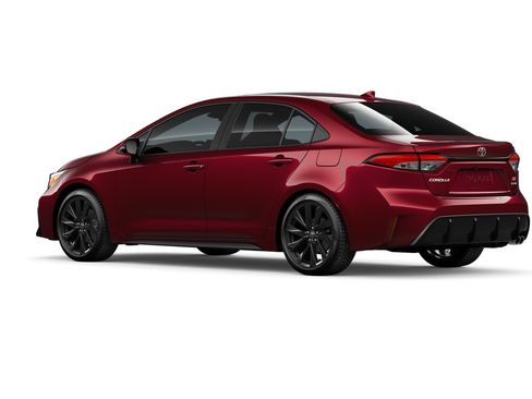 New 2026 Toyota Corolla SE FWD image 6