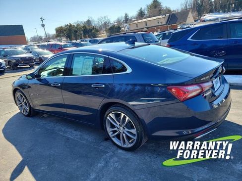 Used 2021 Chevrolet Malibu Premier image 5