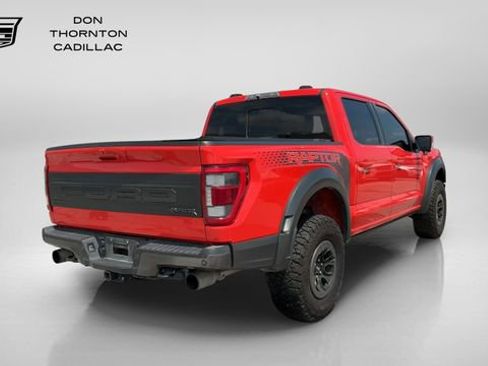 Used 2022 Ford F150 Raptor w/ Equipment Group 801A High AWD/4WD image 5