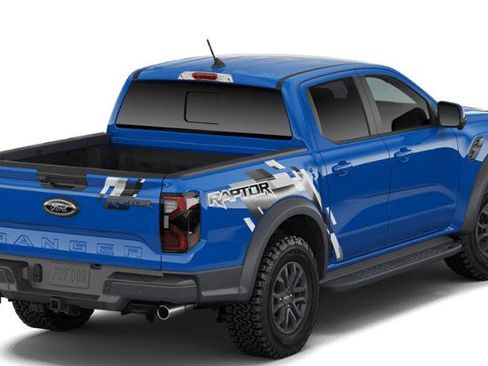 New 2026 Ford Ranger Raptor image 3
