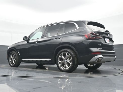 Used 2022 BMW X3 xDrive30i w/ Convenience Package image 19