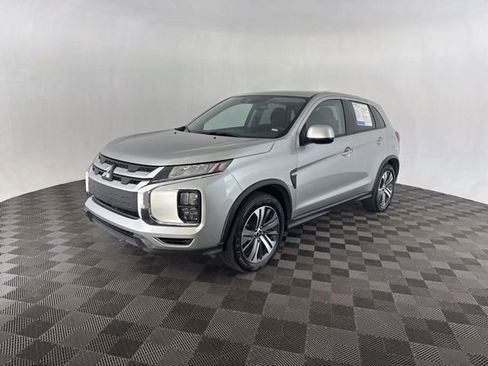Used 2024 Mitsubishi Outlander Sport AWD image 3
