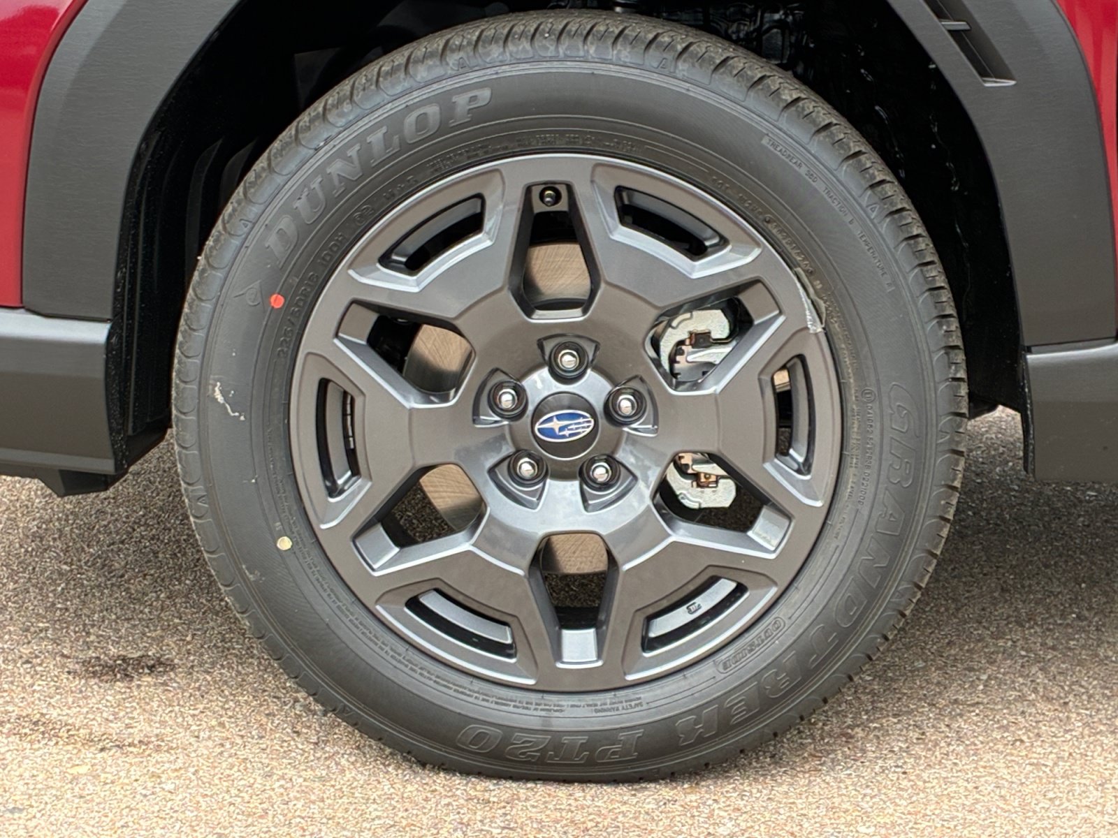 New 2026 Subaru Outback Premium AWD/4WD image 10