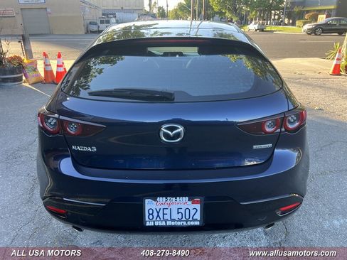 Used 2021 MAZDA MAZDA3 s FWD image 8