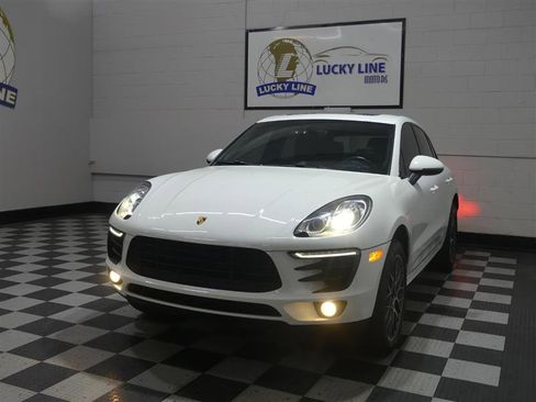 Used 2016 Porsche Macan S AWD/4WD image 4