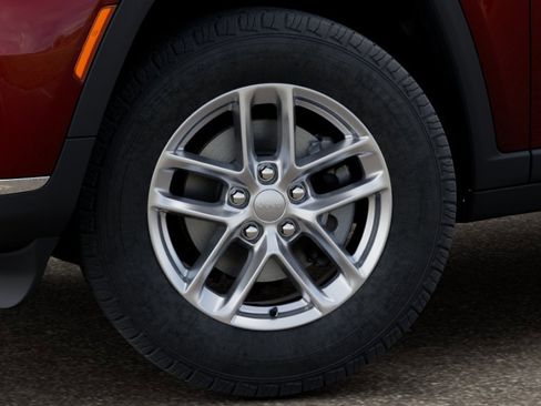 New 2026 Jeep Grand Cherokee L 4WD image 4