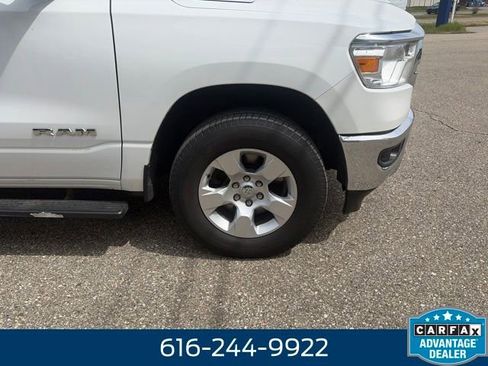 Used 2019 RAM 1500 Big Horn AWD/4WD image 8