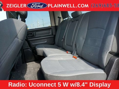 Used 2022 RAM 1500 Tradesman AWD/4WD image 11