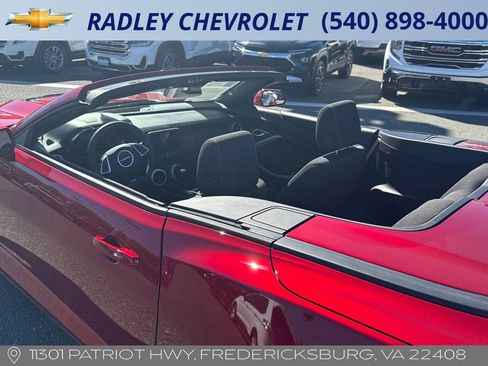 Certified 2023 Chevrolet Camaro SS image 10