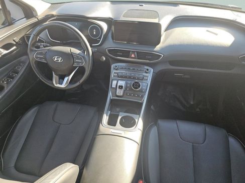 Used 2023 Hyundai Santa Fe Limited AWD/4WD image 30
