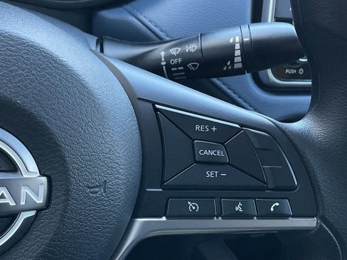 New 2025 Nissan Versa SV w/ Trunk Package image 21