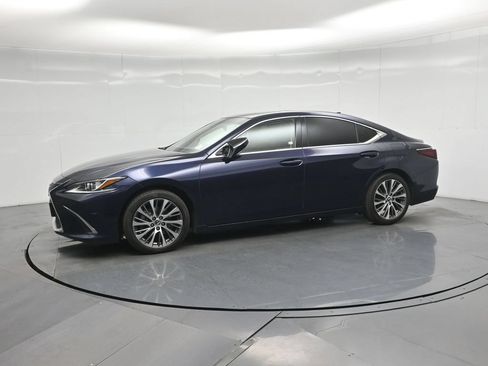 Used 2021 Lexus ES 350 w/ Premium Package FWD image 28
