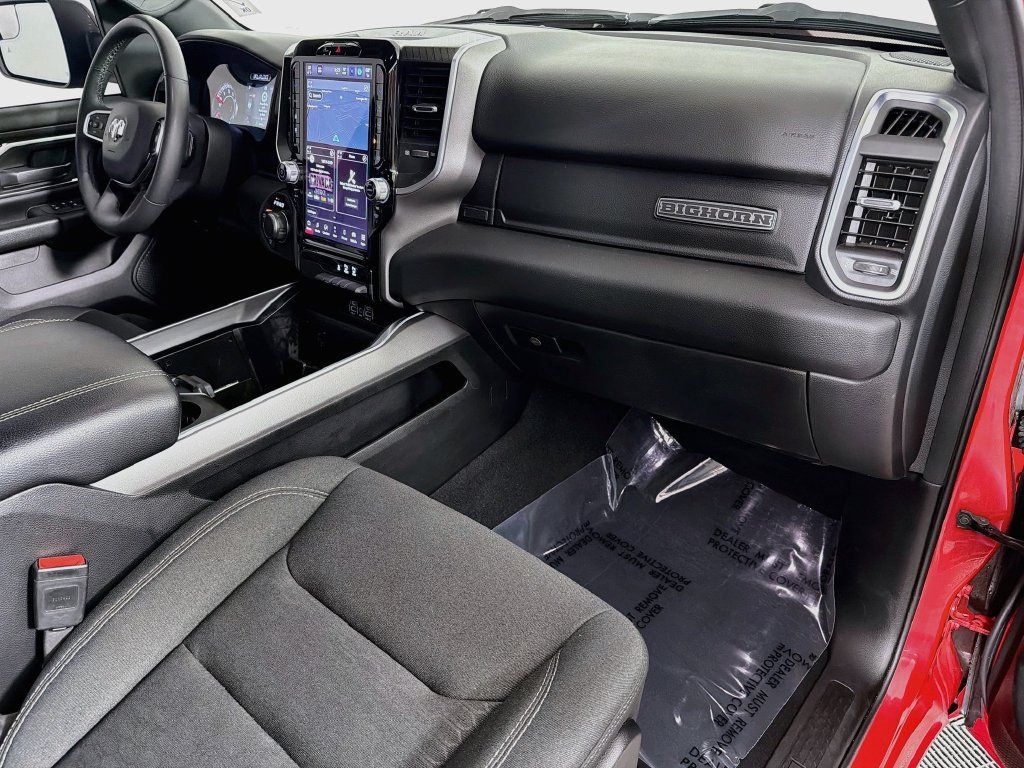 Used 2025 RAM 1500 Big Horn AWD/4WD image 28