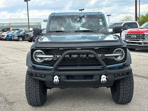 Used 2022 Ford Bronco Wildtrak AWD/4WD image 6
