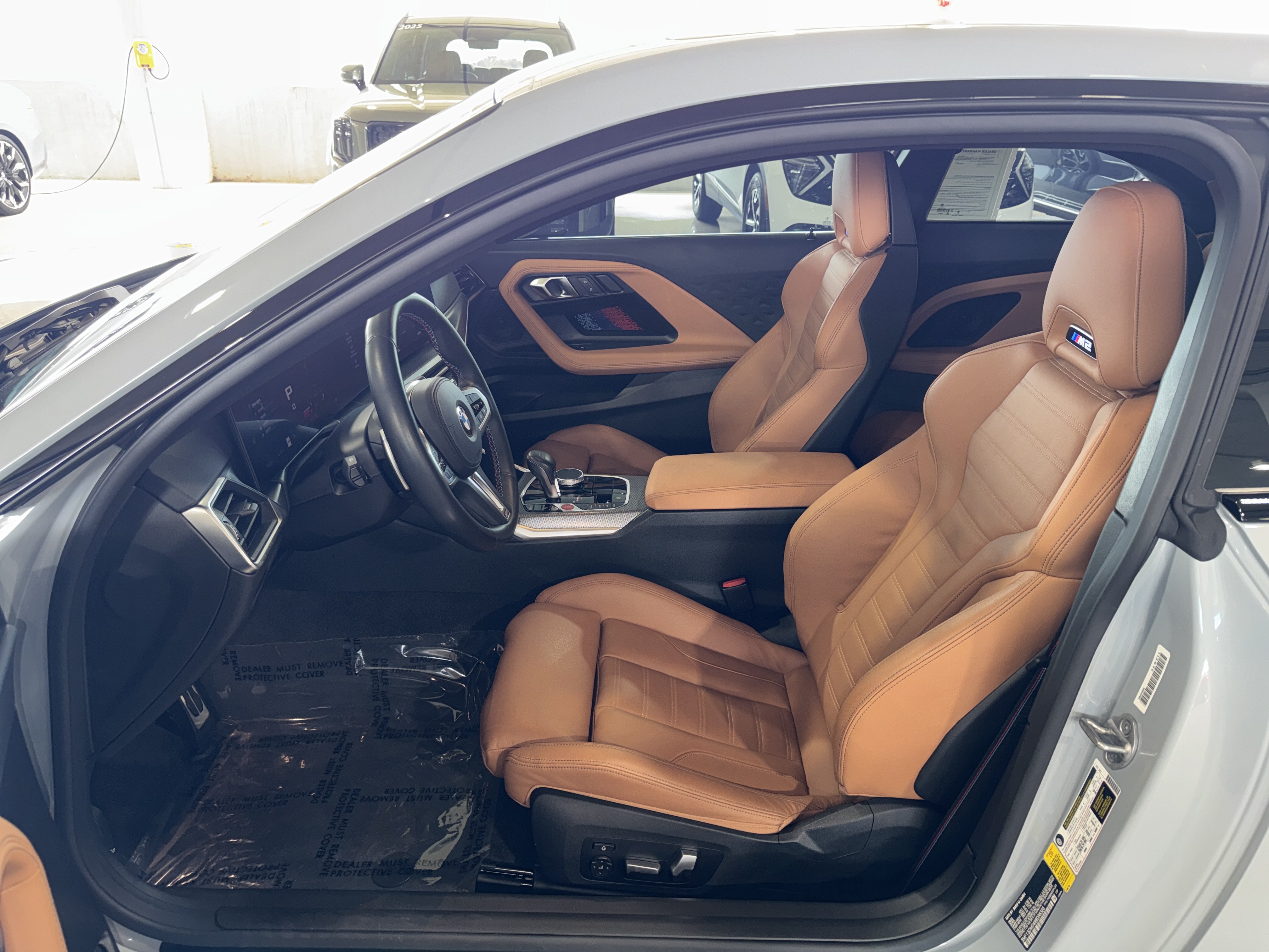 Used 2024 BMW M2 w/ Lighting Package RWD image 15
