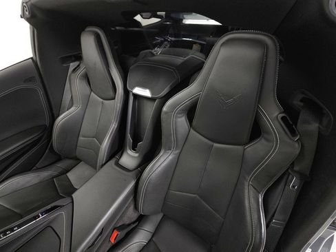 Used 2024 Chevrolet Corvette Stingray Coupe w/ Z51 Performance Package image 42