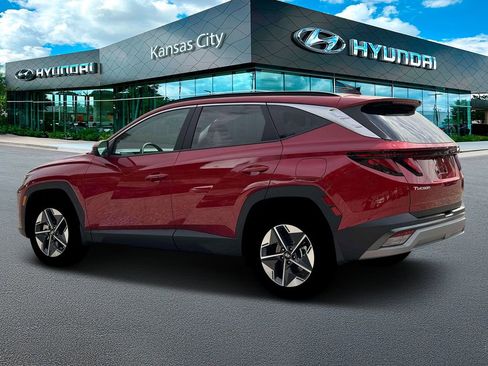 New 2026 Hyundai Tucson SEL AWD/4WD image 4