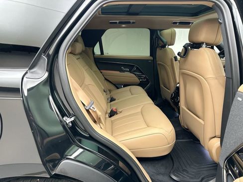 New 2026 Land Rover Range Rover Sport SE image 7
