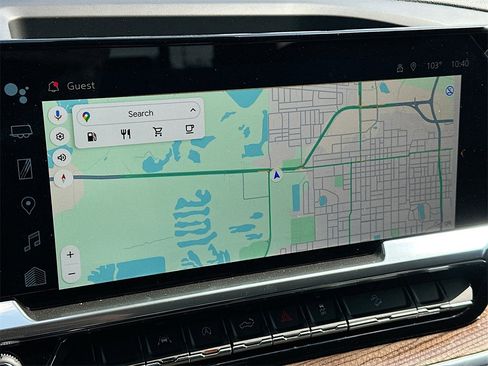 New 2025 Chevrolet Silverado 1500 LT Trail Boss w/ Convenience Package II image 8