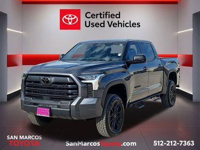 Used 2025 Toyota Tundra SR5