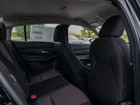 New 2026 Nissan Sentra SR w/ Floor Mat Package image 20