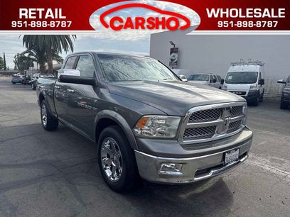Used 2012 RAM 1500 Laramie