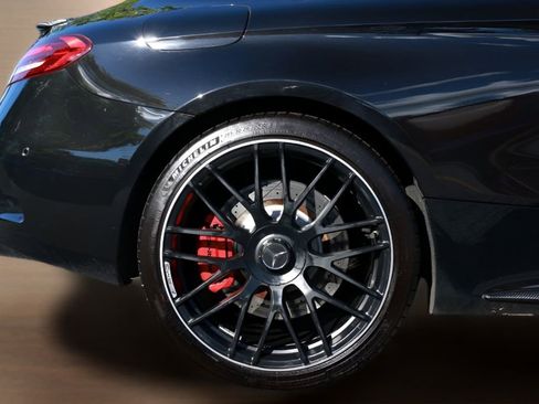 Used 2019 Mercedes-Benz C 63 AMG S image 10