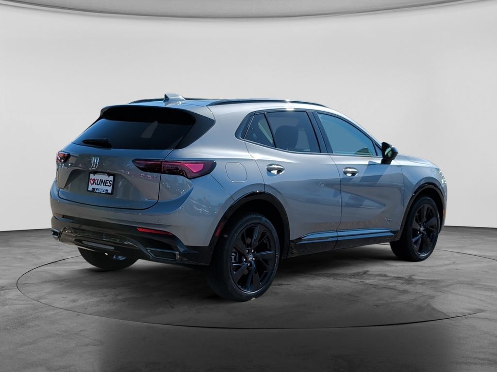 New 2026 Buick Envision Sport Touring AWD/4WD image 9