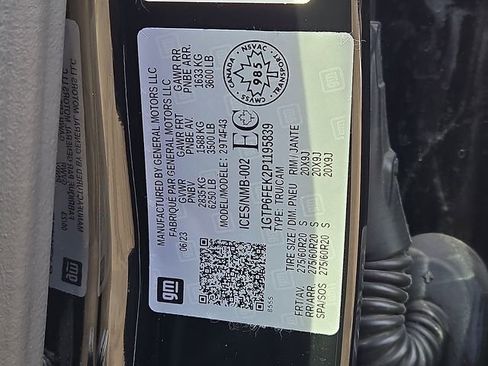 Used 2023 GMC Canyon Denali image 28