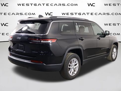 Used 2022 Jeep Grand Cherokee L Laredo w/ Luxury Tech Group I AWD/4WD image 37