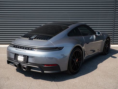 Certified 2026 Porsche 911 Carrera GTS RWD image 26