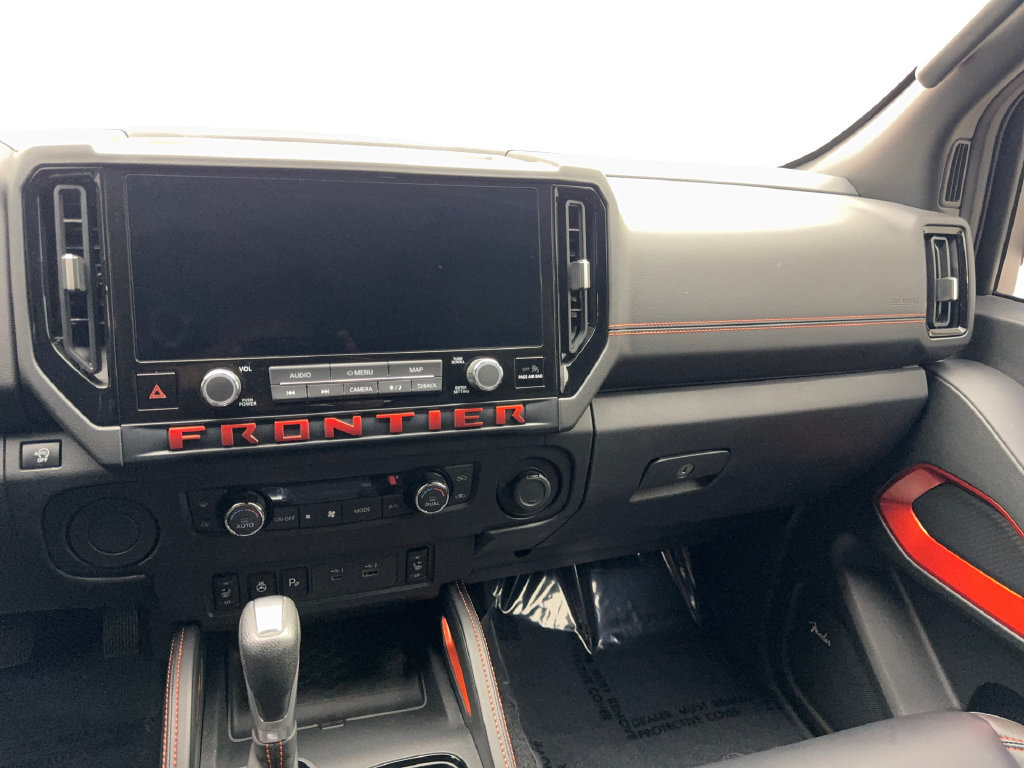 Used 2025 Nissan Frontier Pro-X w/ Pro Premium Package RWD image 57