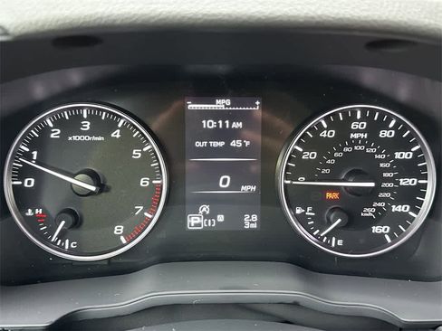 New 2026 Subaru Forester Premium image 19