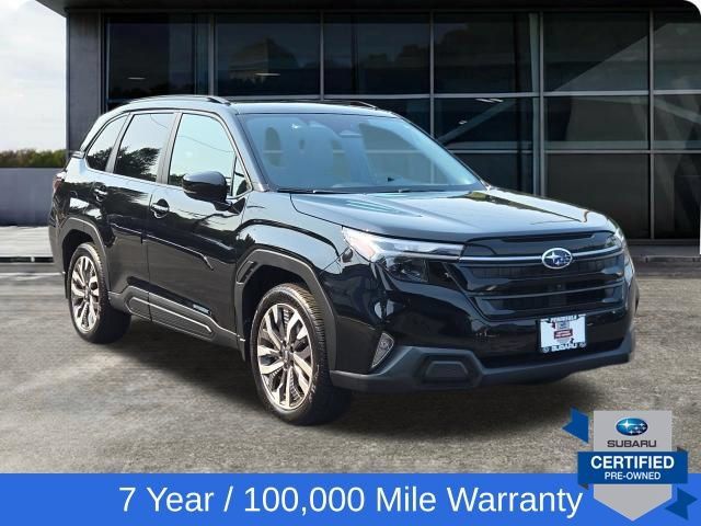 Certified 2026 Subaru Forester Touring AWD/4WD 360° Tour