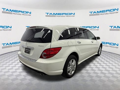 Used 2009 Mercedes-Benz R 350 4MATIC image 5