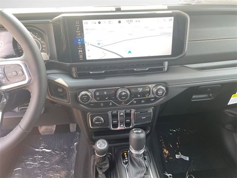 New 2025 Jeep Wrangler Sahara image 21