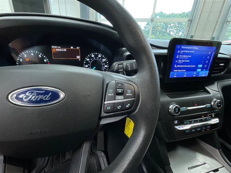 Used 2020 Ford Explorer 4WD image 21