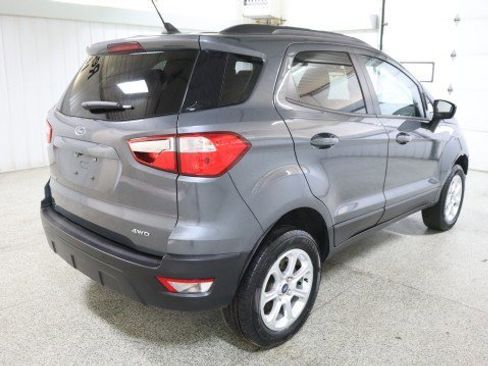 Used 2020 Ford EcoSport SE w/ SE Convenience Package image 6