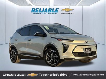 Certified 2023 Chevrolet Bolt EUV Premier