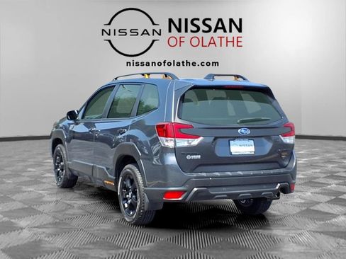 Used 2024 Subaru Forester Wilderness w/ Convenience Package AWD/4WD image 3