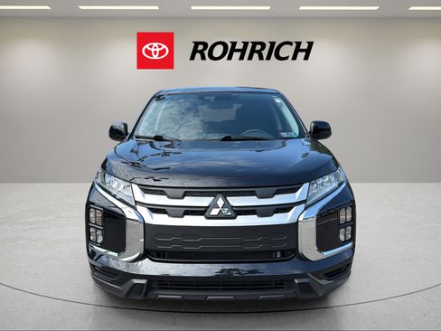 Used 2024 Mitsubishi Outlander Sport ES AWD/4WD image 2