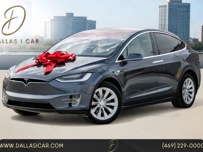 Used 2019 Tesla Model X 75D